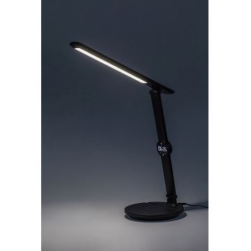 Rabalux - LED Prigušiva stolna lampa na dodir sa zaslonom LED/9W/230V 3000/4000/6500K