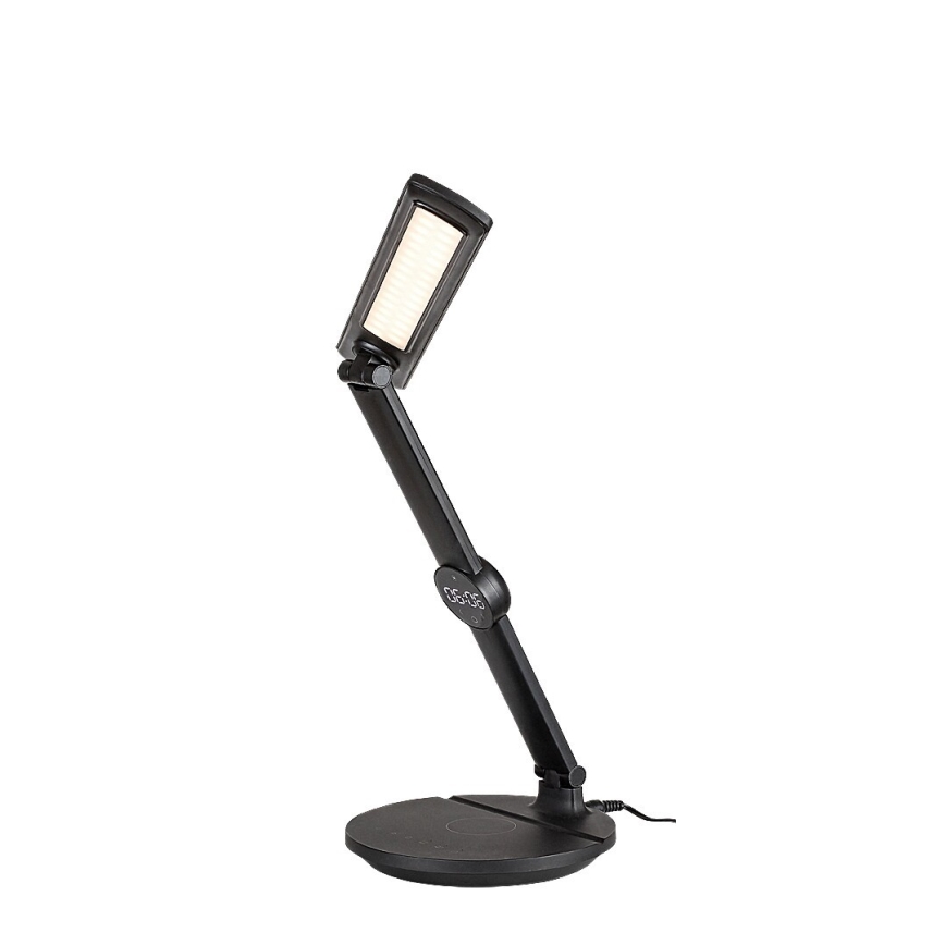 Rabalux - LED Prigušiva stolna lampa na dodir sa zaslonom LED/9W/230V 3000/4000/6500K