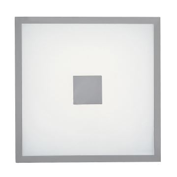 Rabalux - LED Stropna svjetiljka za kupaonicu LED/24W/230V IP44 4000K 40x40 cm bijela
