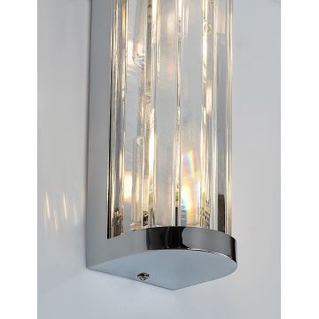 Rabalux - Zidna svjetiljka za kupaonicu 2xG9/28W/230V IP44