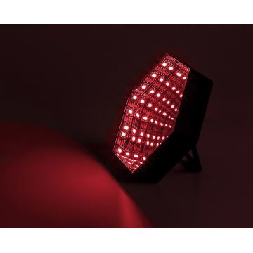 Rabalux - LED RGB Prigušiva stolna lampa LED/1W/5V + daljinski upravljač