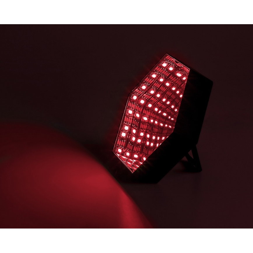 Rabalux - LED RGB Prigušiva stolna lampa LED/1W/5V + daljinski upravljač