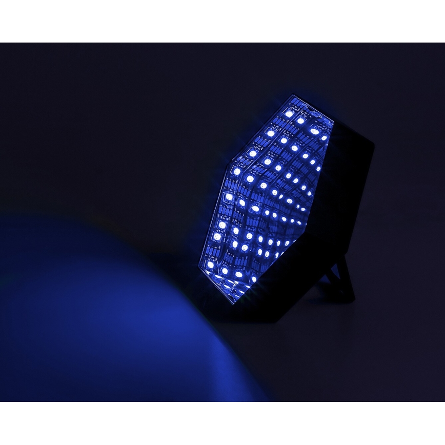 Rabalux - LED RGB Prigušiva stolna lampa LED/1W/5V + daljinski upravljač