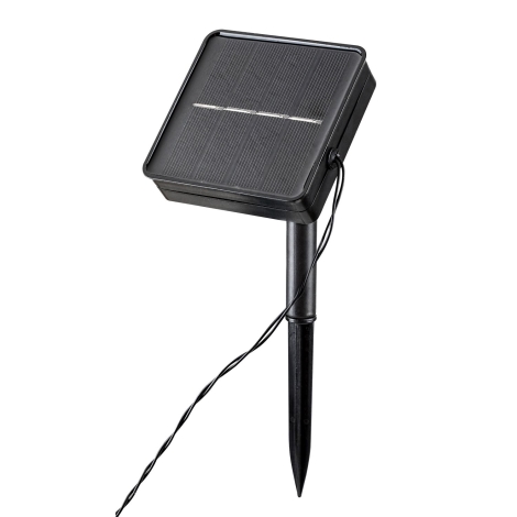 Rabalux - LED Solarna svjetiljka 4xLED/0,06W/1,2V IP44