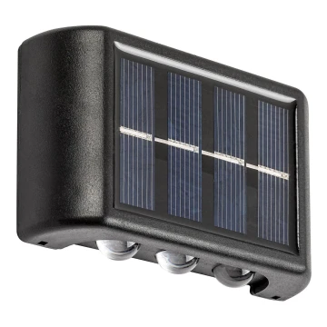 Rabalux 77024 - LED Solarna zidna svjetiljka LED/1,2W/1,2V IP44