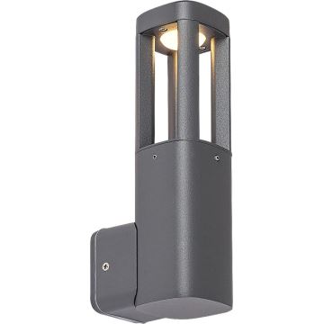 Rabalux - LED Vanjska zidna svjetiljka LED/7W/230V IP54 antracit