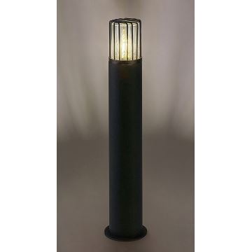 Rabalux - Vanjska lampa 1xE27/60W/230V IP54 crna