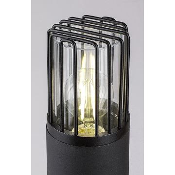 Rabalux - Vanjska lampa 1xE27/60W/230V IP54 crna