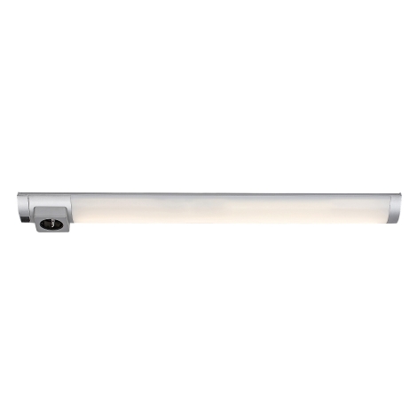 Rabalux - LED Podelementna svjetiljka s utičnicom LED/5W/230V 4000K mat krom