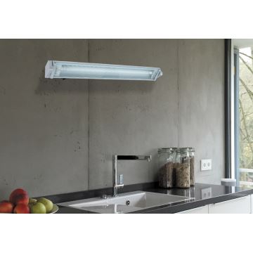 Rabalux - LED Podelementna svjetiljka LED/10W/230V 4000K 57 cm mat krom