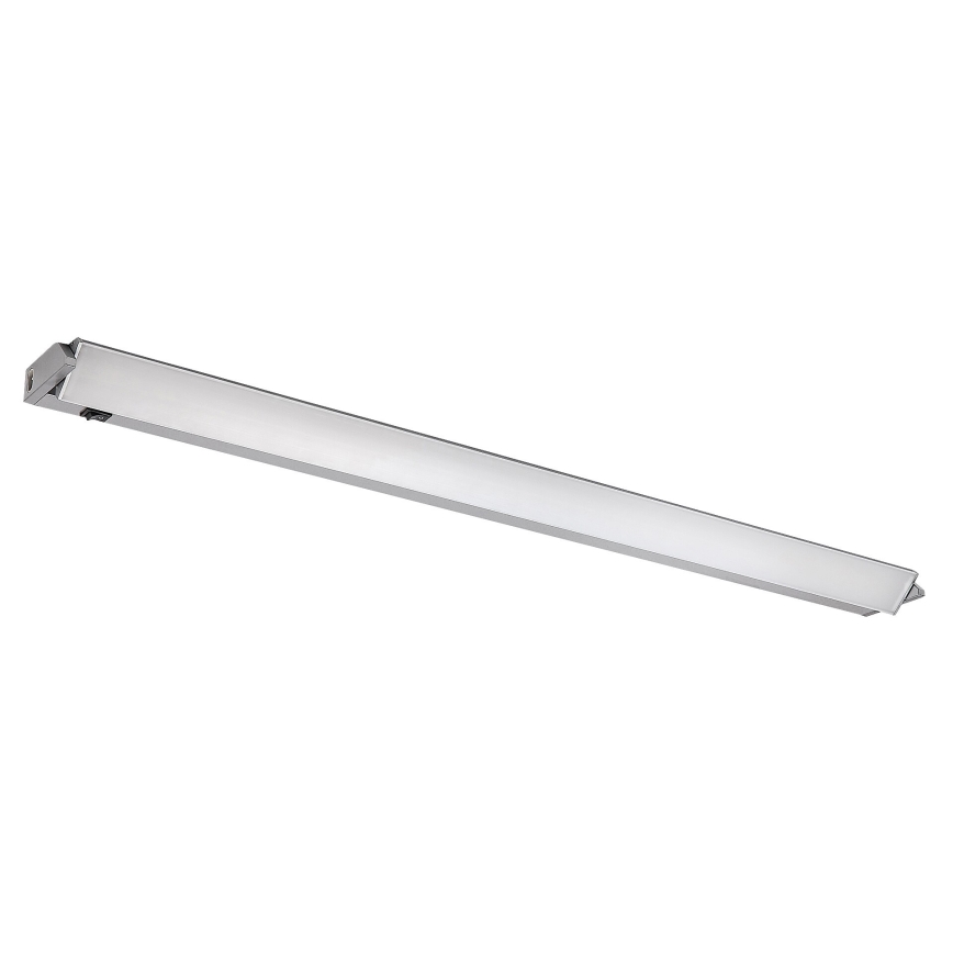 Rabalux - LED Podelementna svjetiljka LED/10W/230V 4000K 57 cm mat krom