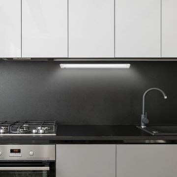 Rabalux - LED Podelementna svjetiljka LED/15W/230V 4000K 91 cm mat krom