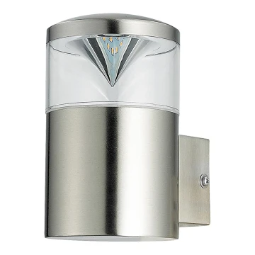 Rabalux 8559 - Vanjska zidna svjetiljka CHARLOTTE 1xGU10/4,5W/230V IP44