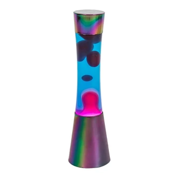 Rabalux  - Lava lampa MINKA 1xGY6,35/20W/230V multicolor