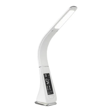 Rabalux - LED Prigušiva stolna lampa na dodir LED/5W/230V bijela