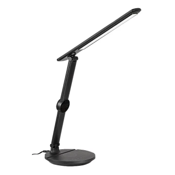 Rabalux - LED Prigušiva stolna lampa na dodir sa zaslonom LED/9W/230V 3000/4000/6500K
