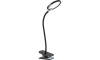 Rabalux - LED Prigušiva stolna lampa s kopčom LED/7W/230V 3000K