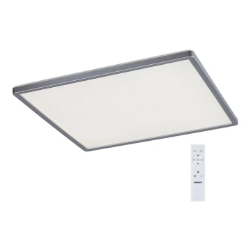 Rabalux - LED RGB Prigušiva stropna svjetiljka LED/22W/230V Wi-Fi + daljinski upravljač