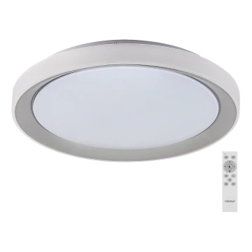 Rabalux - LED RGB Prigušiva stropna svjetiljka LED/40W/230V Wi-Fi 2700-6500K + daljinski upravljač