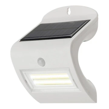 Rabalux - LED Solarna zidna svjetiljka sa senzorom IP44