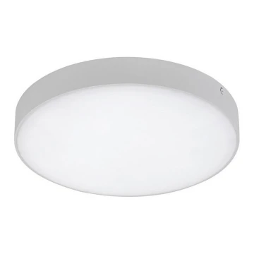 Rabalux - LED Stropna svjetiljka za kupaonicu LED/18W/230V 3000-6000K IP44 bijela