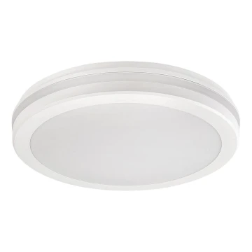 Rabalux - LED Stropna svjetiljka za kupaonicu LED/28W/230V 3000/4000/6500K IP54 bijela