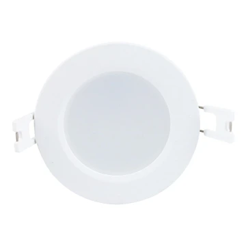 Rabalux - LED Ugradbena svjetiljka LED/3W/230V pr. 9 cm bijela