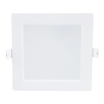 Rabalux - LED Ugradbena svjetiljka LED/6W/230V 3000K 12x12 cm bijela
