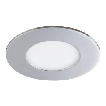 Rabalux - LED Ugradbena svjetiljka za kupaonicu LED/3W/230V IP44 3000K