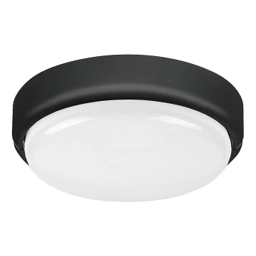 Rabalux - LED Vanjska stropna svjetiljka LED/15W/230V IP54 crna