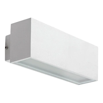 Rabalux - LED Vanjska zidna svjetiljka LED/10W/230V IP54 bijela