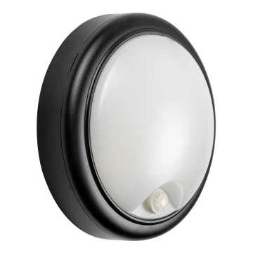 Rabalux - LED Vanjska zidna svjetiljka sa senzorom LED/15W/230V IP54