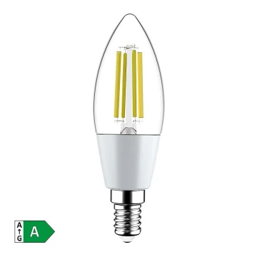 Rabalux - LED Žarulja C35 E14/2W/230V 4000K Energetski razred A