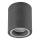 Rabalux - Reflektorska svjetiljka 1xGU10/25W/230V okrugli antracit