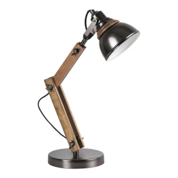 Rabalux - Stolna lampa 1xE14/15W/230V crna