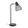 Rabalux - Stolna lampa 1xE14/25W/230V crna