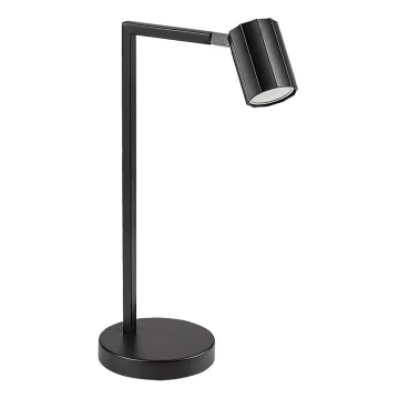 Rabalux - Stolna lampa 1xGU10/5W/230V crna
