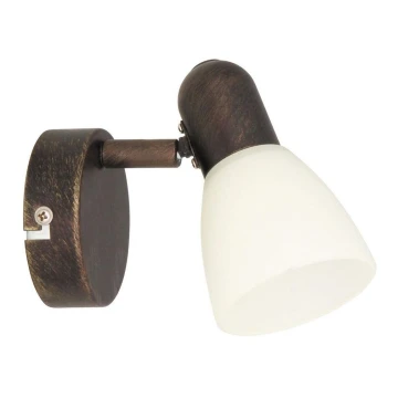 Rabalux - Stropna svjetiljka 1xE14/40W/230V
