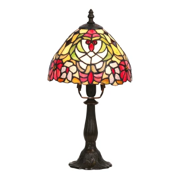 Rabalux - Tiffany vitraj stolna lampa 1xE14/40W/230V