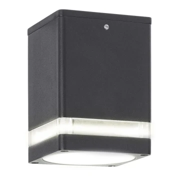 Rabalux - Vanjska reflektorska svjetiljka 1xGU10/35W/230V kvadratna IP54