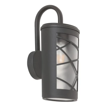 Rabalux - Vanjska zidna svjetiljka 1xE27/60W/230V IP44