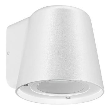 Rabalux - Vanjska zidna svjetiljka 1xGU10/35W/230V IP54 bijela