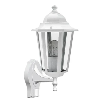Rabalux - Vanjska zidna svjetiljka sa senzorom 1xE27/60W/230V