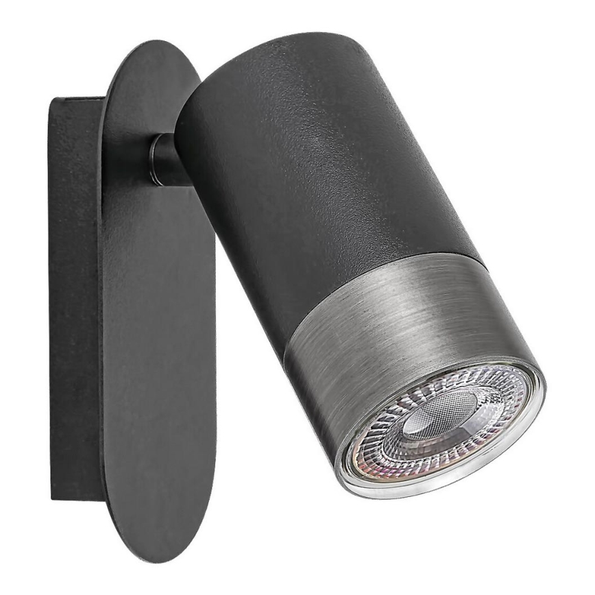 Rabalux - Zidna reflektorska svjetiljka ZIRCON 1xGU10/5W/230V