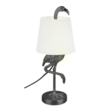 Reality - Stolna lampa LOLA 1xE14/40W/230V