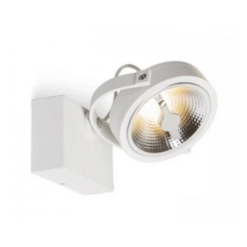 RED - Design Rendl - R12332 - LED Zidna reflektorska svjetiljka KELLY LED/12W/230V