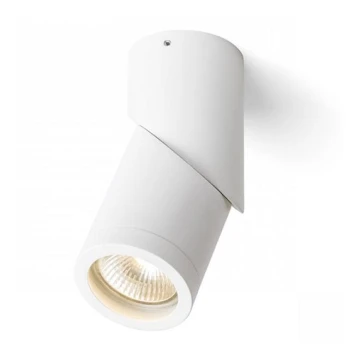 RED - Design Rendl - R12670 - Reflektorska svjetiljka SNAZZY 1xGU10/35W/230V bijela