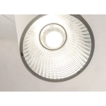 Redo 01-1971 - LED Prigušivi luster na sajli ESSENCE LED/36W/230V 3000K bijela