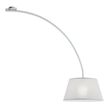 Redo 02-381 - Zidna lampa SWAP 1xE27/42W/230V bijela