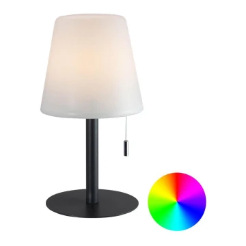 Redo 90166 - LED RGB Prigušiva vanjska stolna lampa PINO LED/2,6W/230V 4400 mAh IP44